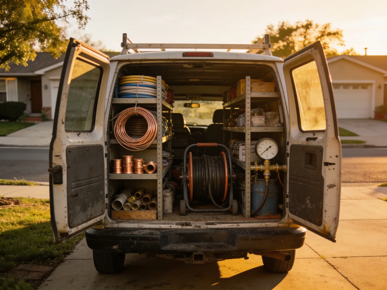 Emergency Plumber company in Hudgins, VA